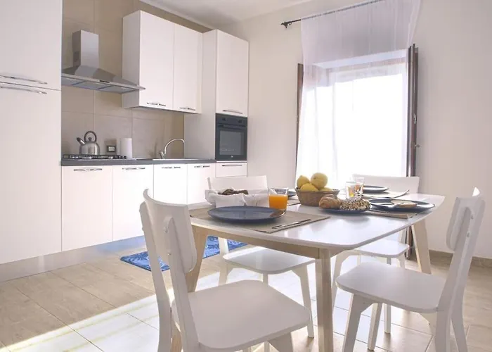 Lägenhet Della Macina Cir 19081005c212931 Castellammare del Golfo